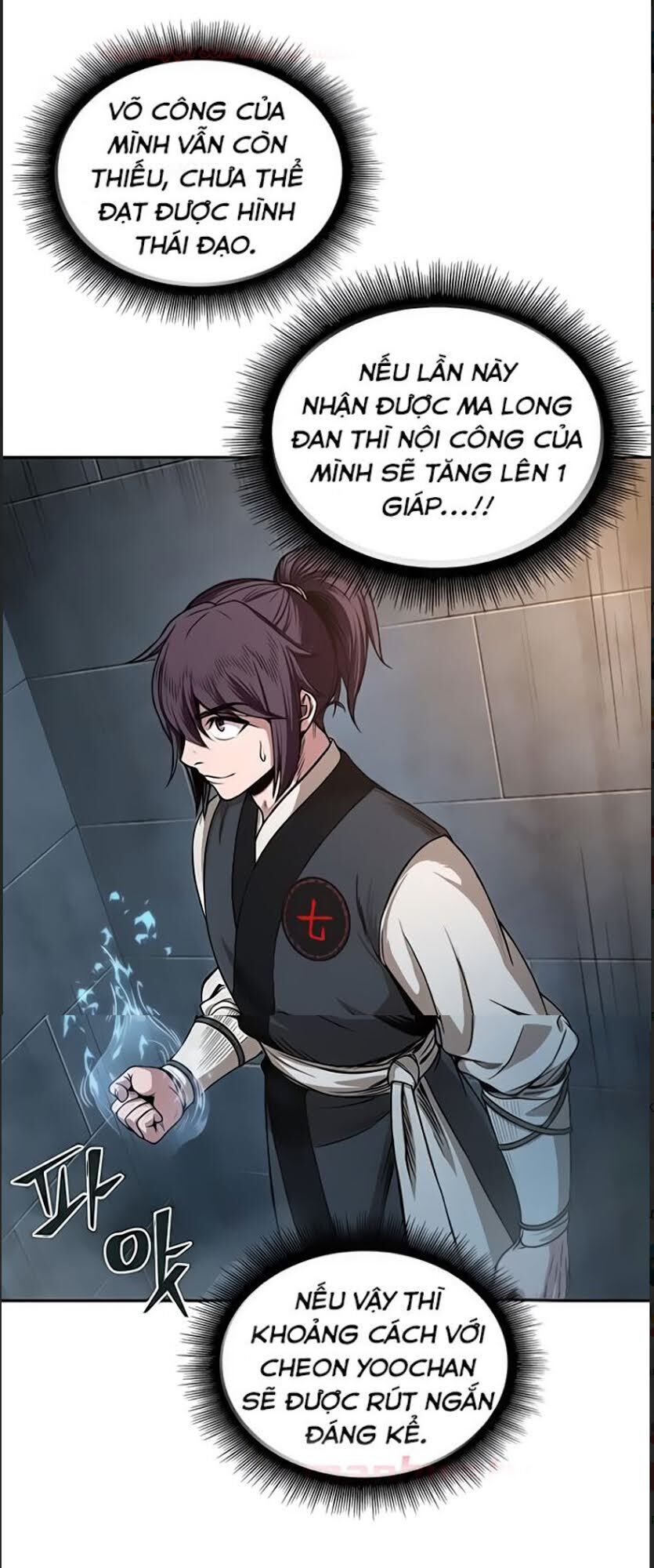 Ngã Lão Ma Thần chapter 31 - Upload bởi truyensieuhay.com
