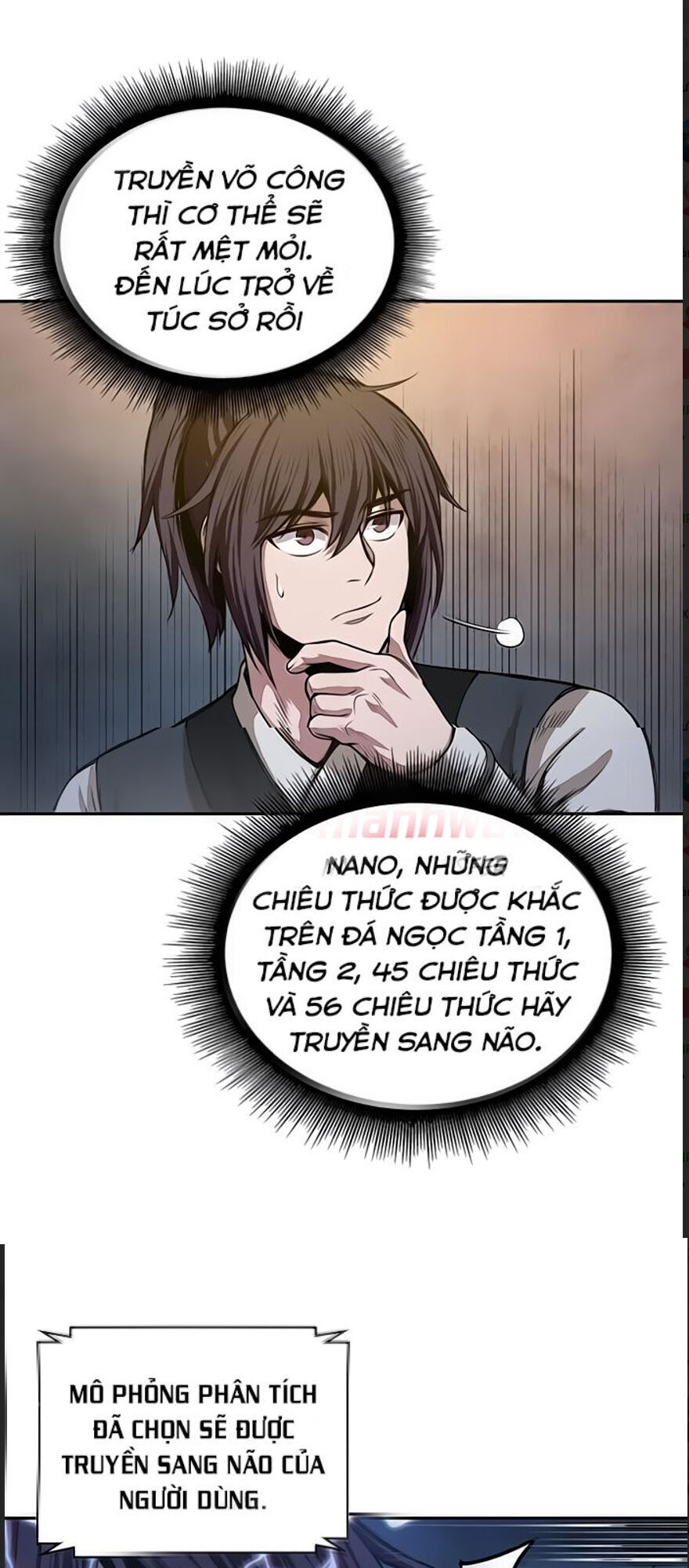 Ngã Lão Ma Thần chapter 31 - Upload bởi truyensieuhay.com