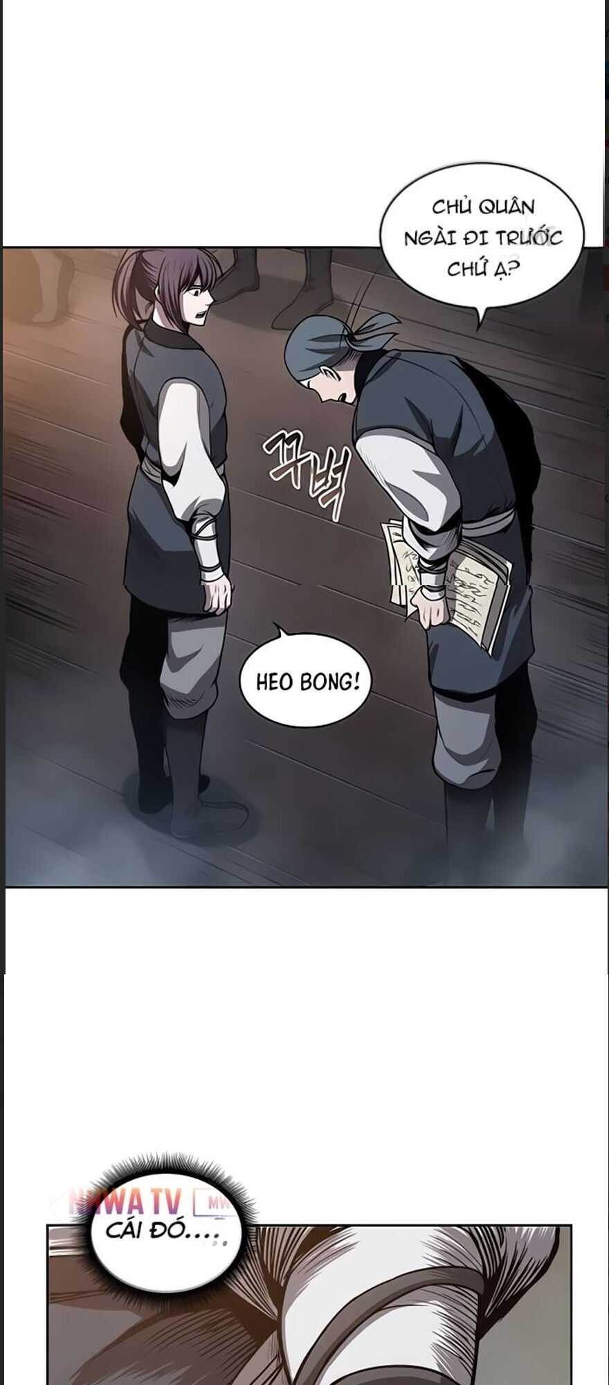 Ngã Lão Ma Thần chapter 31 - Upload bởi truyensieuhay.com