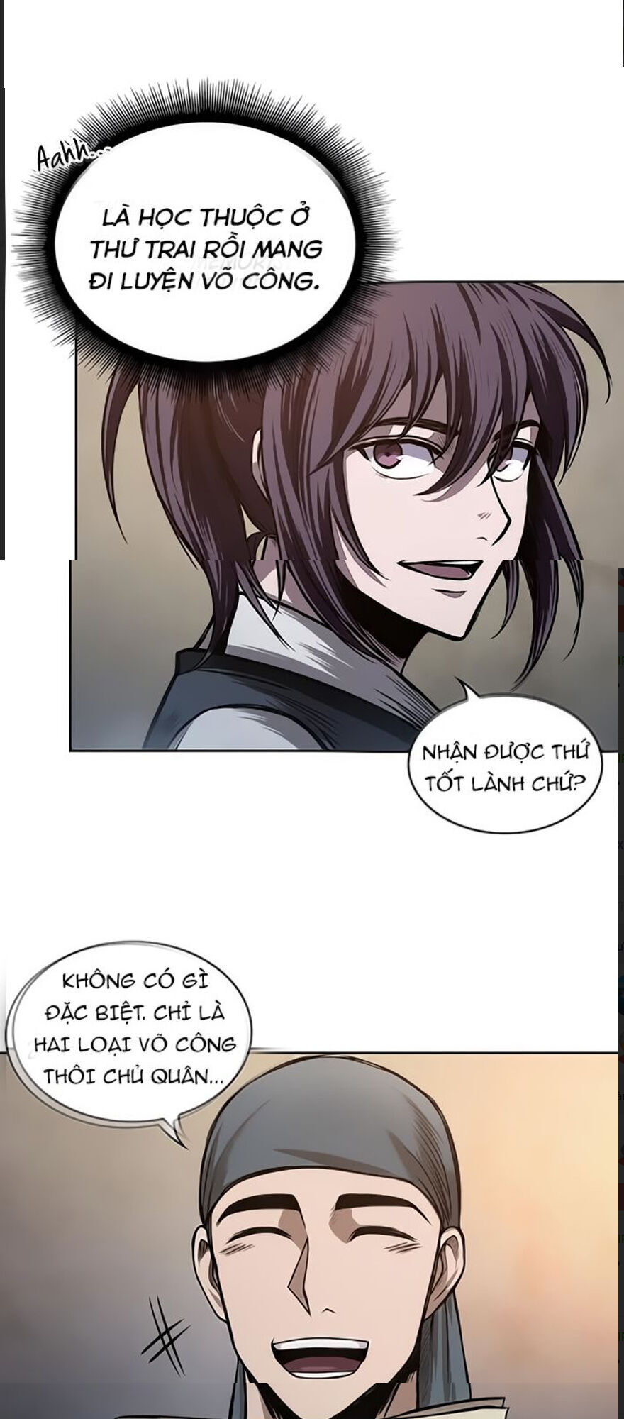 Ngã Lão Ma Thần chapter 31 - Upload bởi truyensieuhay.com