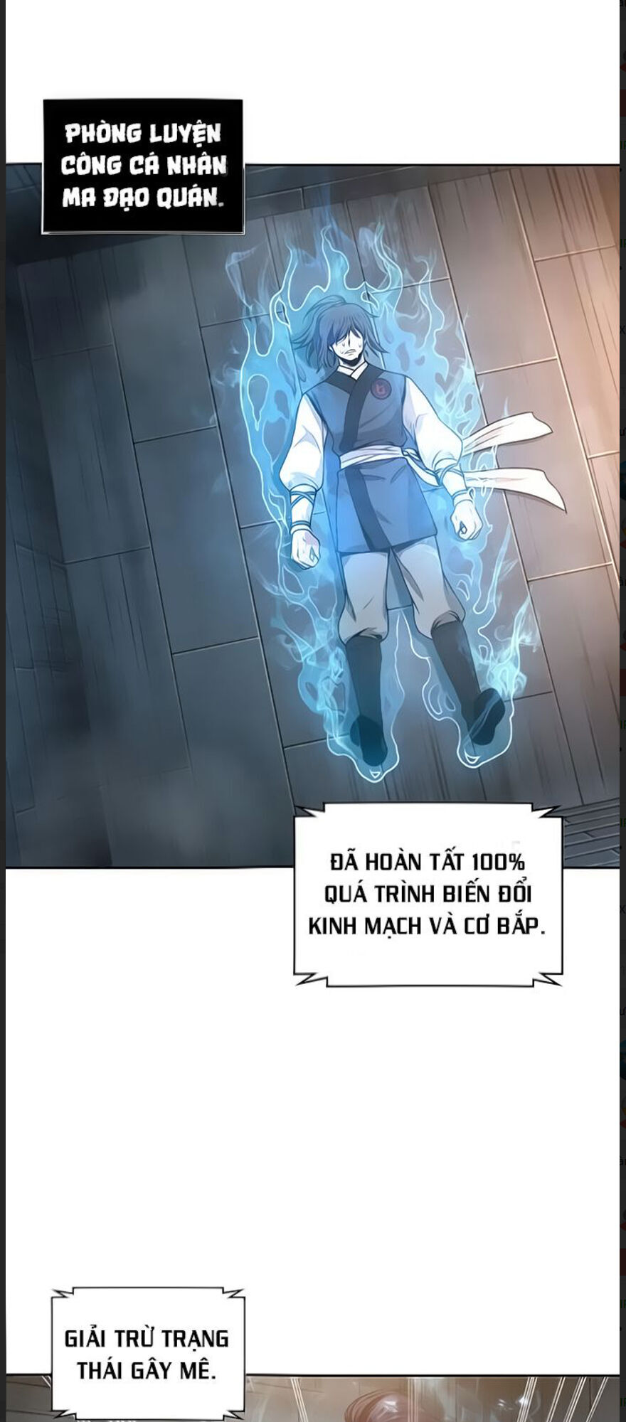 Ngã Lão Ma Thần chapter 31 - Upload bởi truyensieuhay.com
