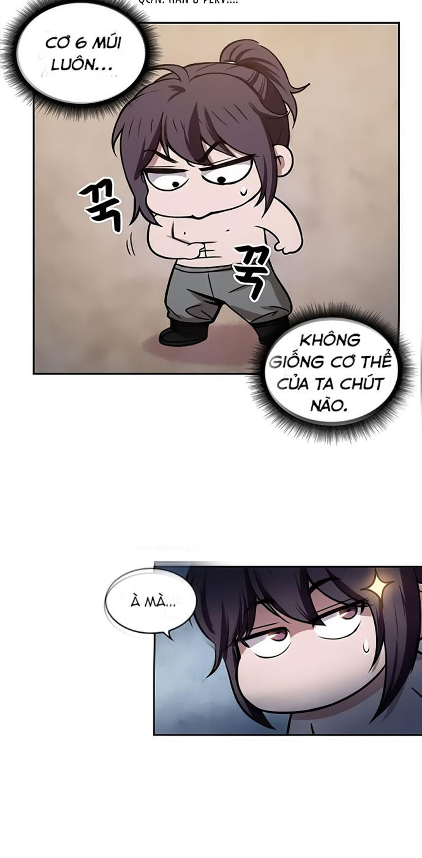 Ngã Lão Ma Thần chapter 31 - Upload bởi truyensieuhay.com