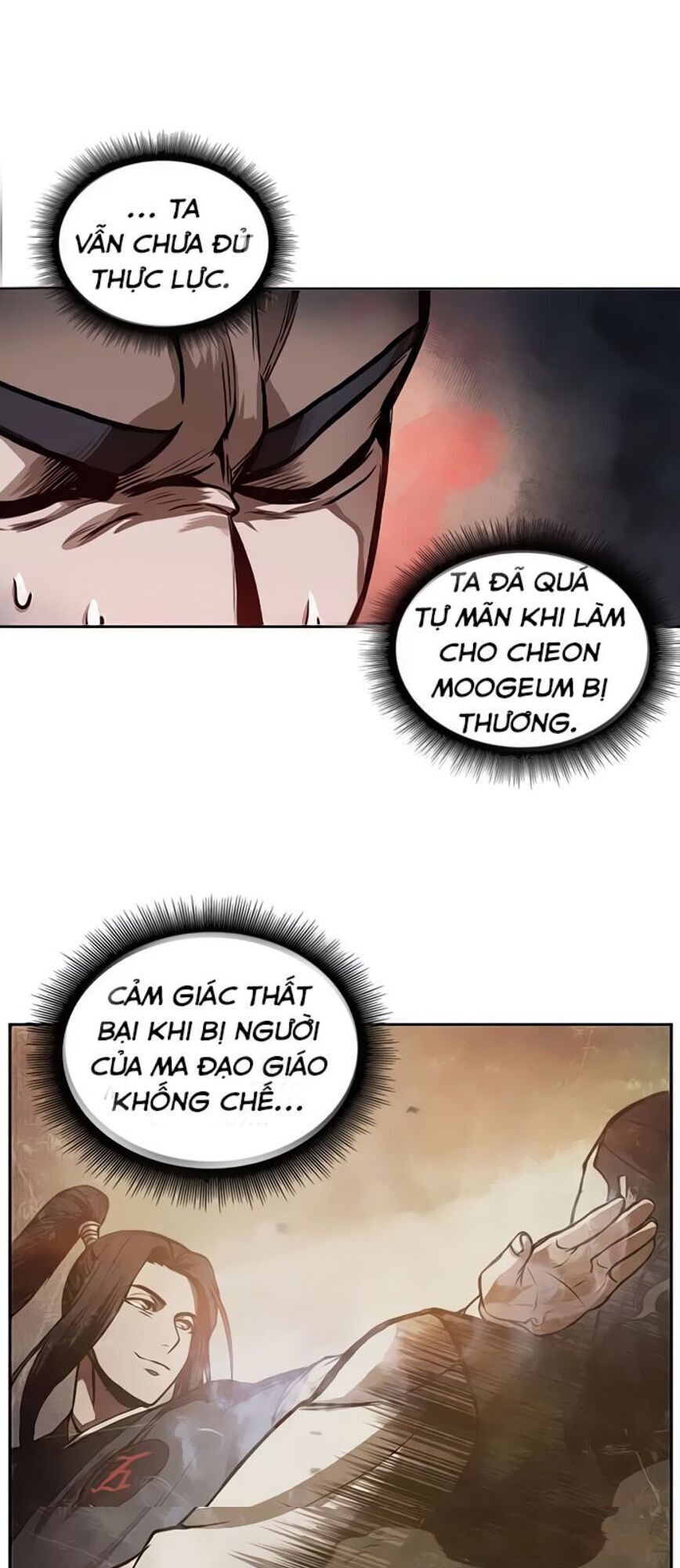 Ngã Lão Ma Thần chapter 31 - Upload bởi truyensieuhay.com