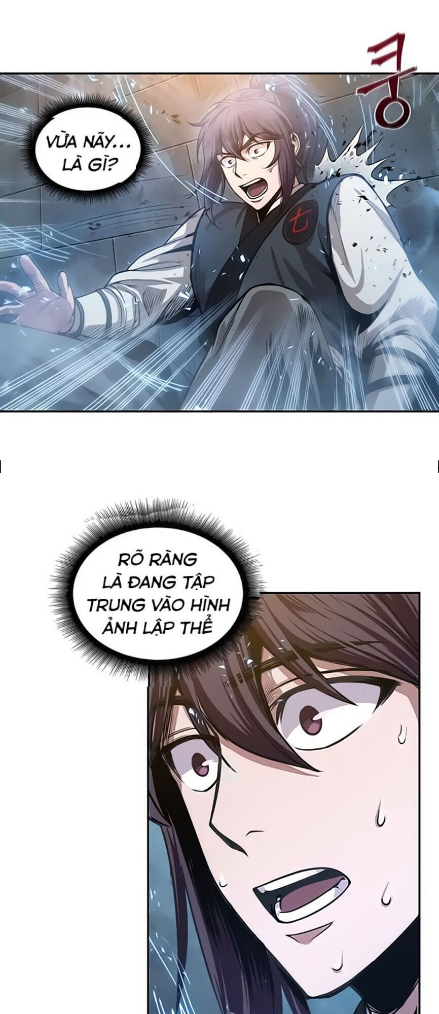Ngã Lão Ma Thần chapter 31 - Upload bởi truyensieuhay.com