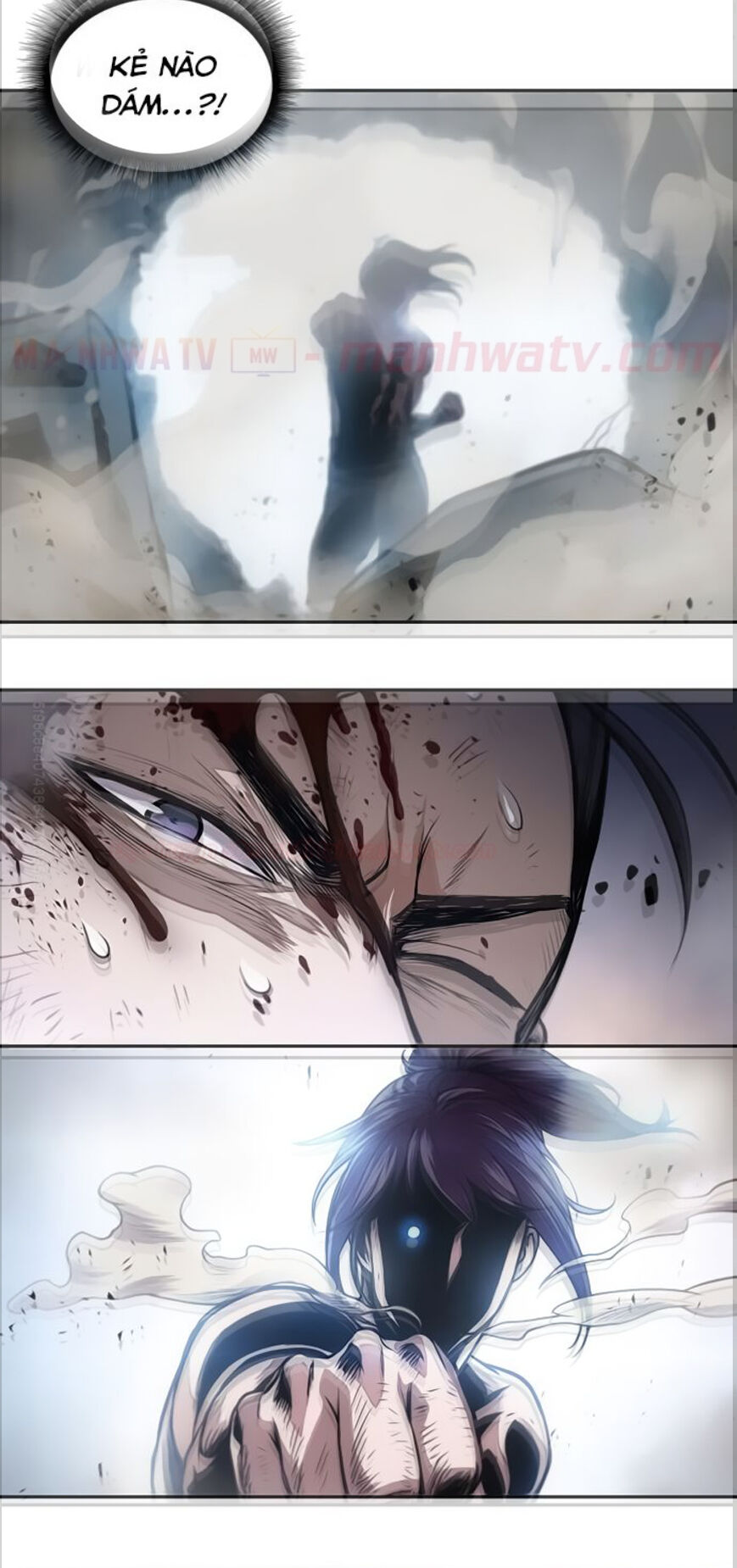 Ngã Lão Ma Thần chapter 31 - Upload bởi truyensieuhay.com