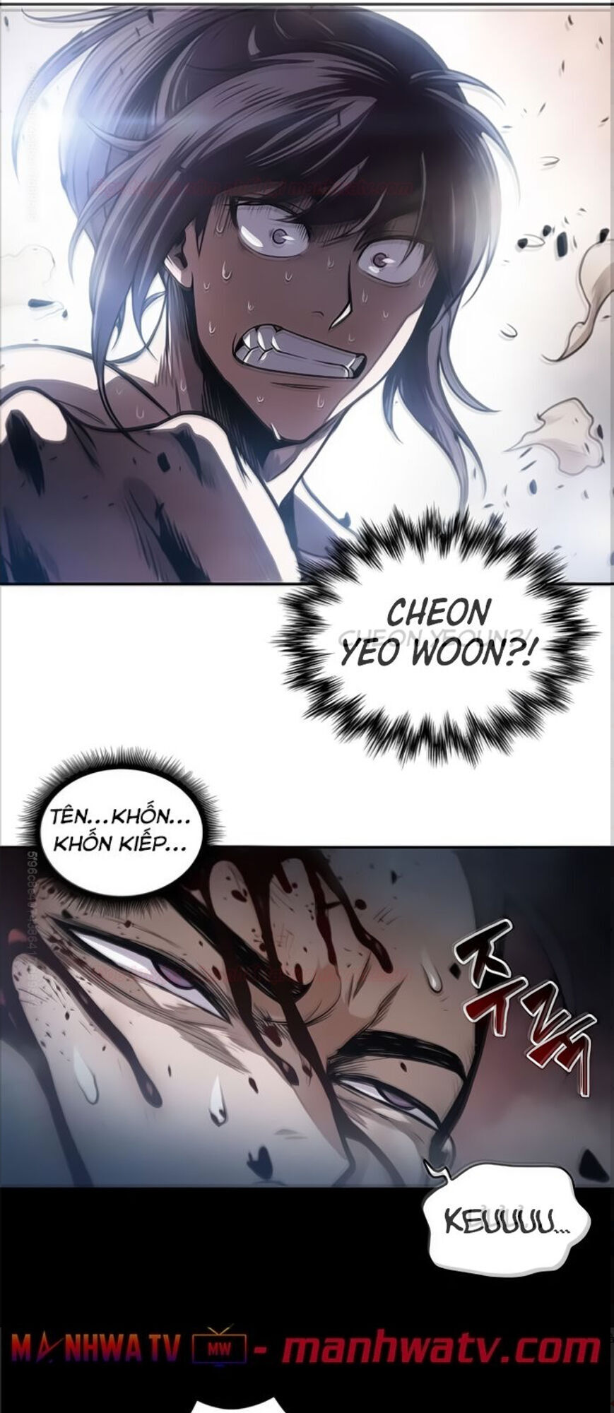 Ngã Lão Ma Thần chapter 31 - Upload bởi truyensieuhay.com