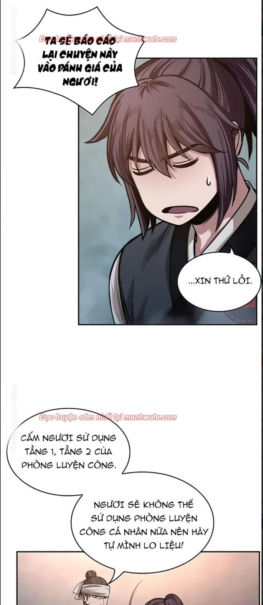 Ngã Lão Ma Thần chapter 31 - Upload bởi truyensieuhay.com