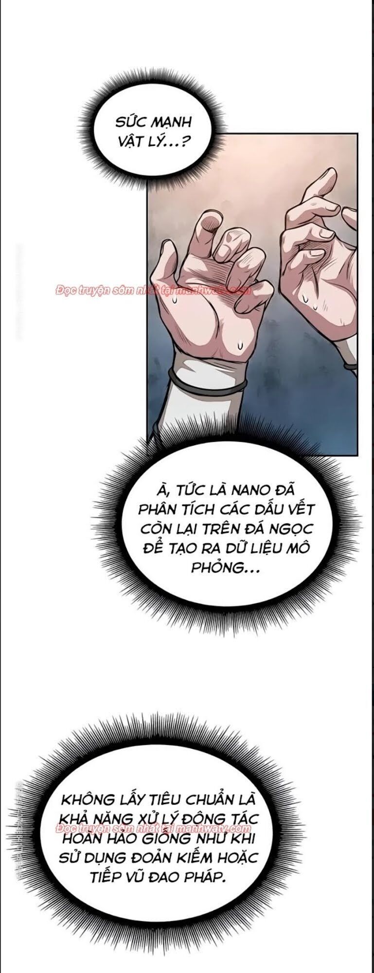 Ngã Lão Ma Thần chapter 31 - Upload bởi truyensieuhay.com
