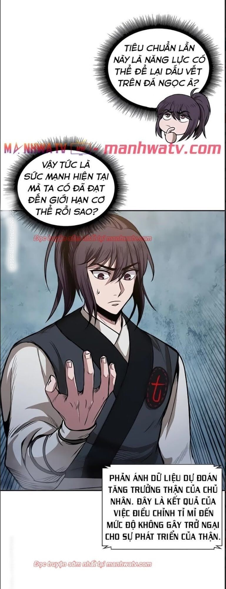 Ngã Lão Ma Thần chapter 31 - Upload bởi truyensieuhay.com