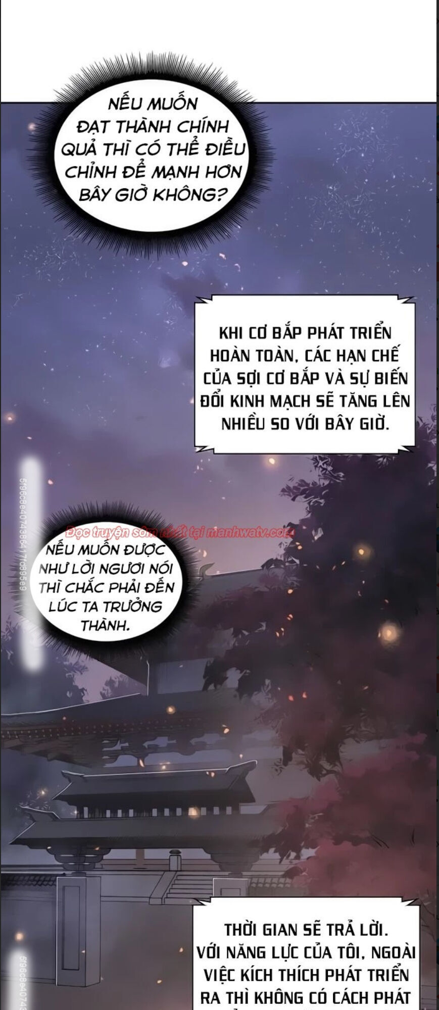 Ngã Lão Ma Thần chapter 31 - Upload bởi truyensieuhay.com