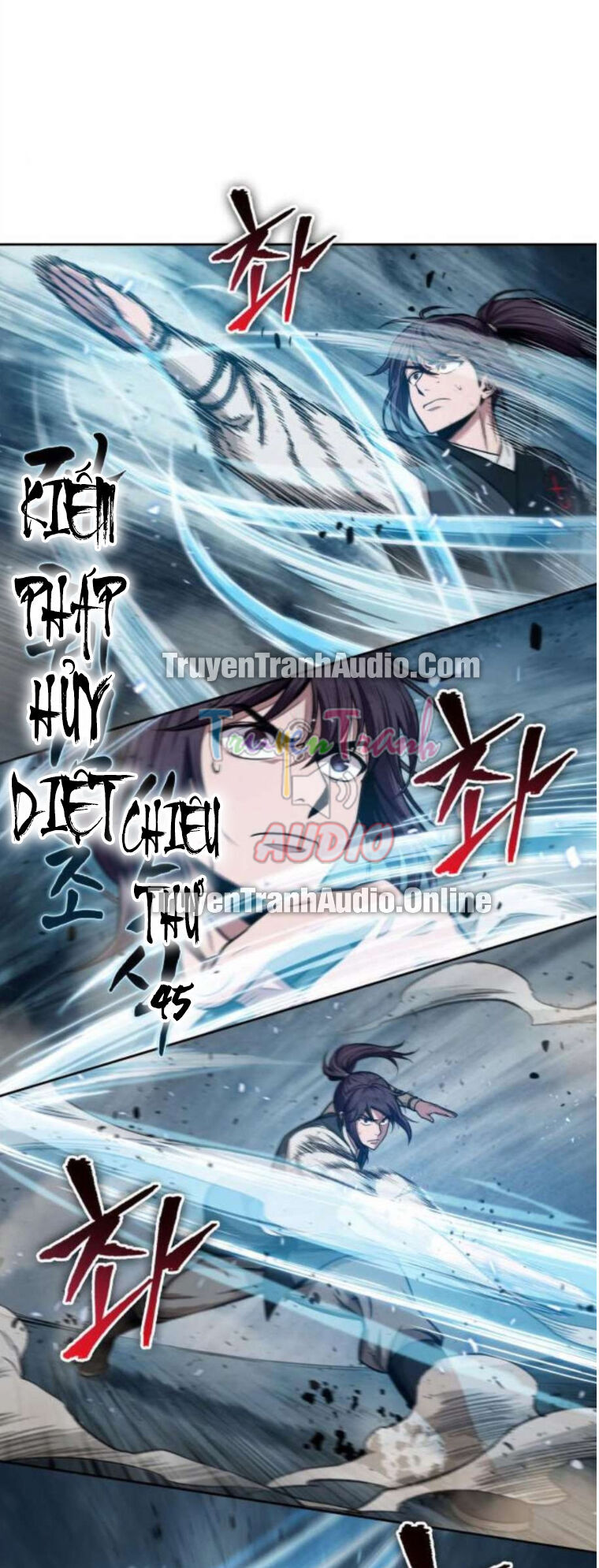 Ngã Lão Ma Thần chapter 32 - Upload bởi truyensieuhay.com