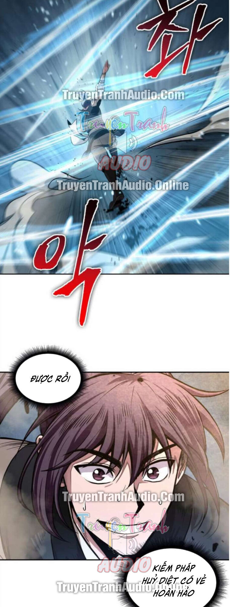 Ngã Lão Ma Thần chapter 32 - Upload bởi truyensieuhay.com