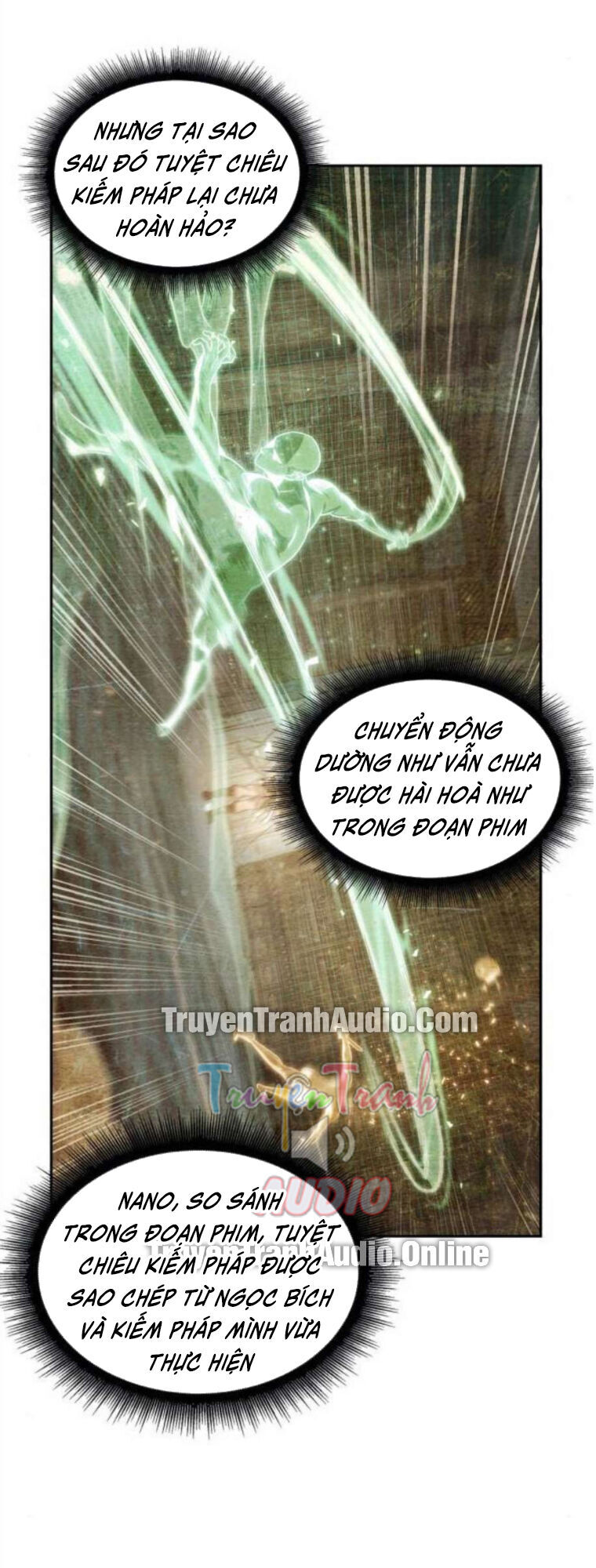 Ngã Lão Ma Thần chapter 32 - Upload bởi truyensieuhay.com
