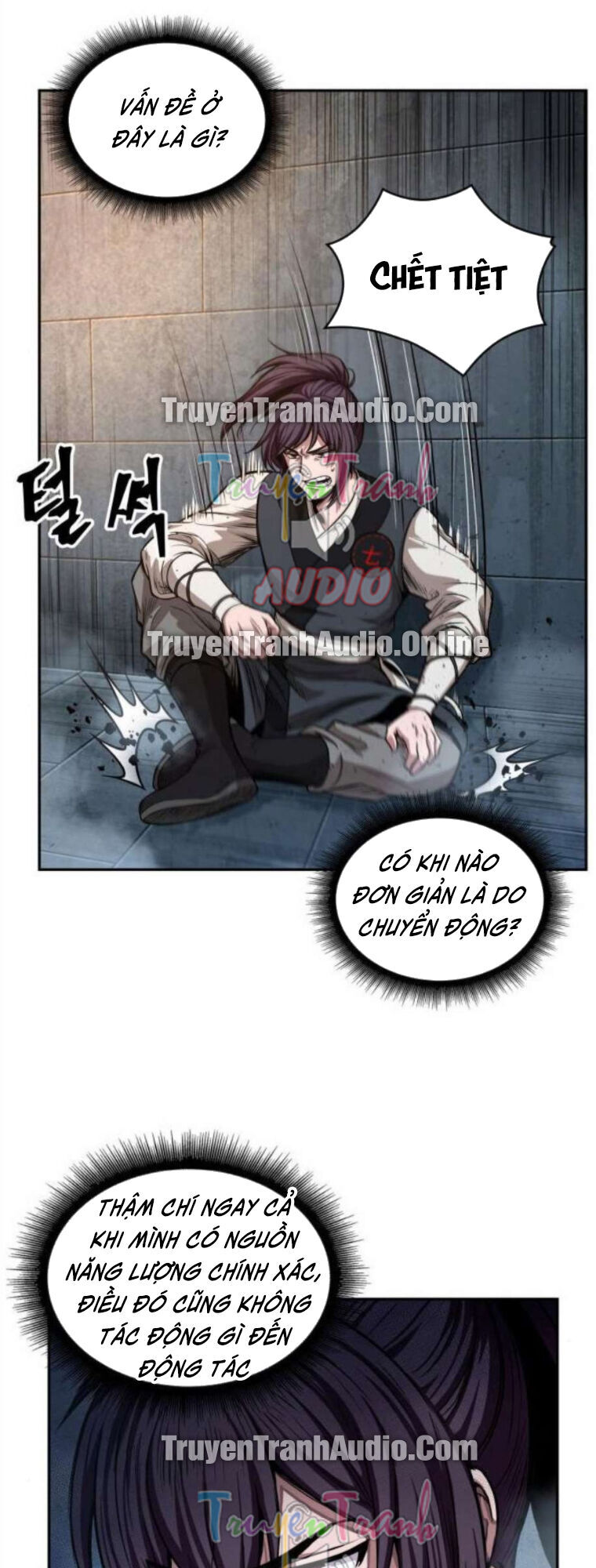 Ngã Lão Ma Thần chapter 32 - Upload bởi truyensieuhay.com