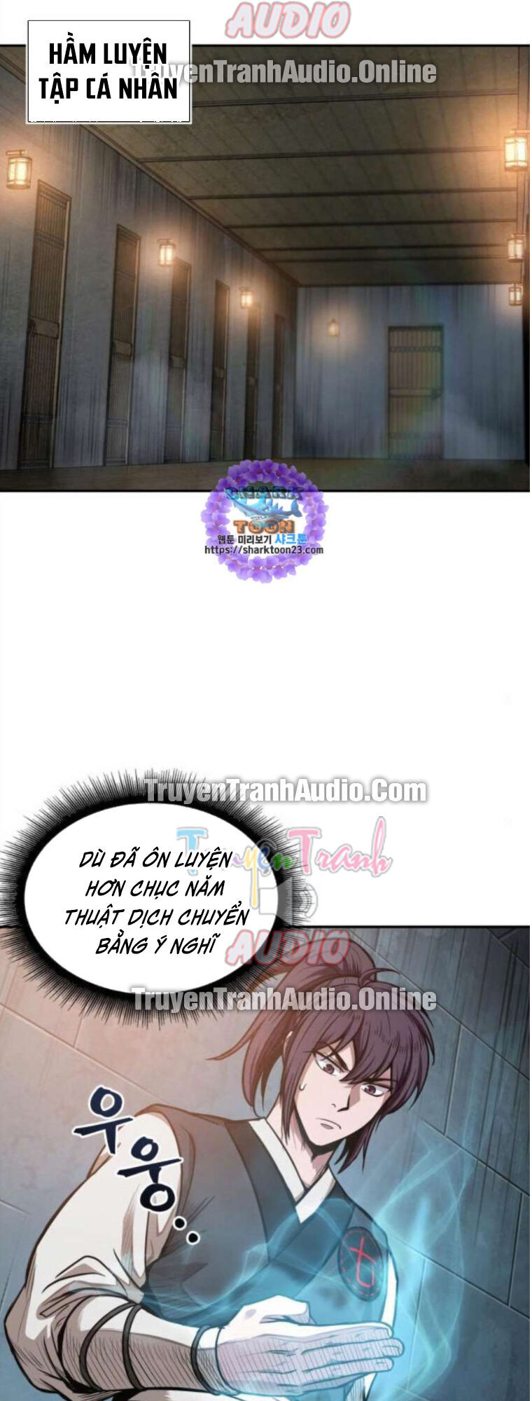 Ngã Lão Ma Thần chapter 32 - Upload bởi truyensieuhay.com