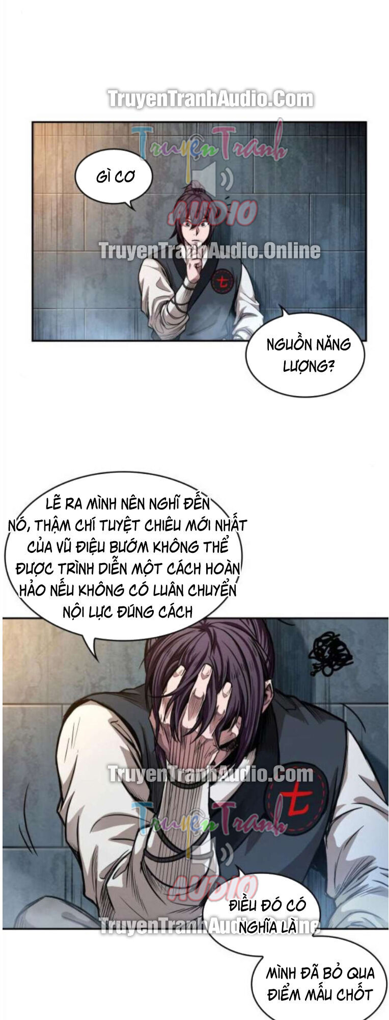 Ngã Lão Ma Thần chapter 32 - Upload bởi truyensieuhay.com
