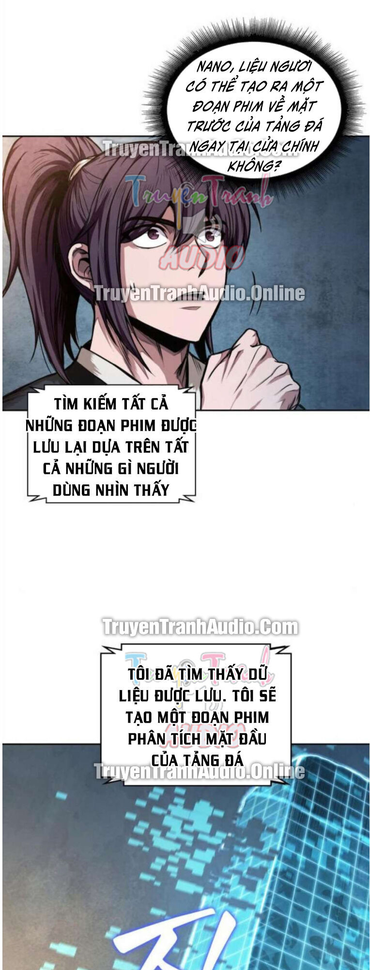 Ngã Lão Ma Thần chapter 32 - Upload bởi truyensieuhay.com