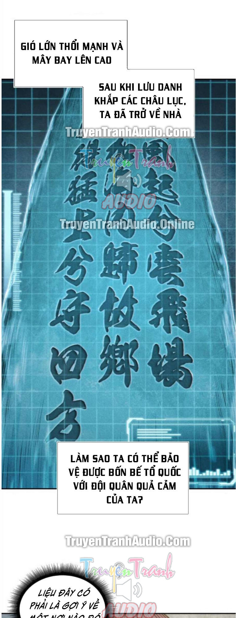 Ngã Lão Ma Thần chapter 32 - Upload bởi truyensieuhay.com