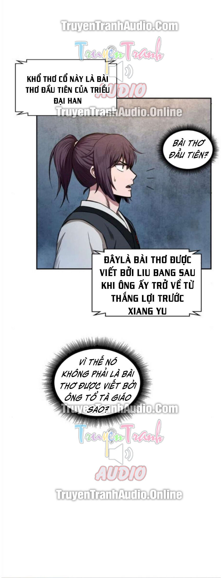 Ngã Lão Ma Thần chapter 32 - Upload bởi truyensieuhay.com