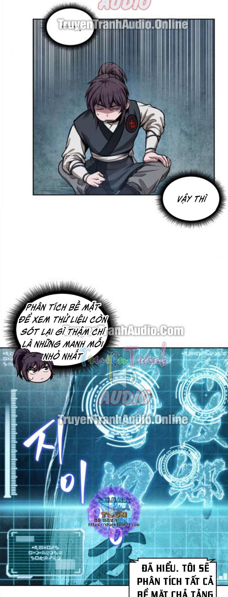 Ngã Lão Ma Thần chapter 32 - Upload bởi truyensieuhay.com