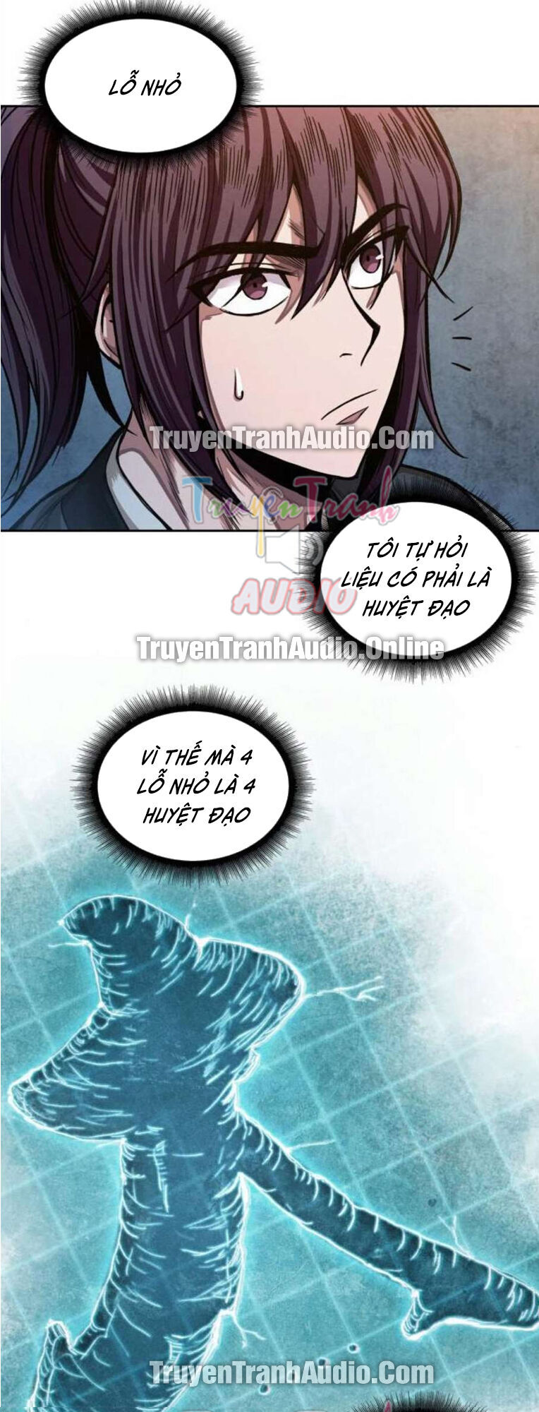 Ngã Lão Ma Thần chapter 32 - Upload bởi truyensieuhay.com