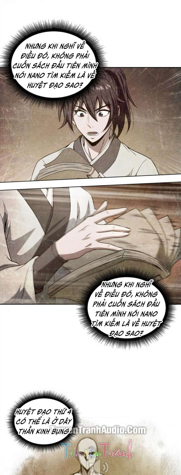 Ngã Lão Ma Thần chapter 32 - Upload bởi truyensieuhay.com