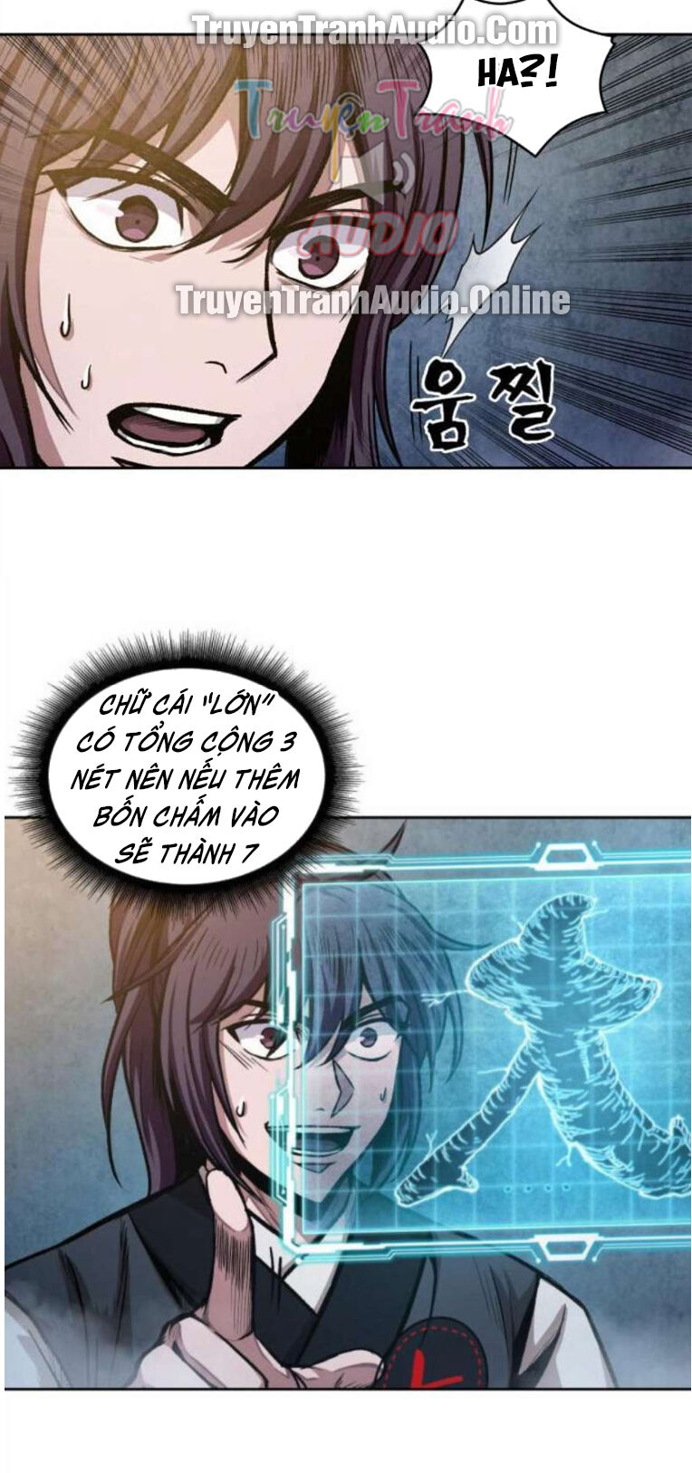Ngã Lão Ma Thần chapter 32 - Upload bởi truyensieuhay.com