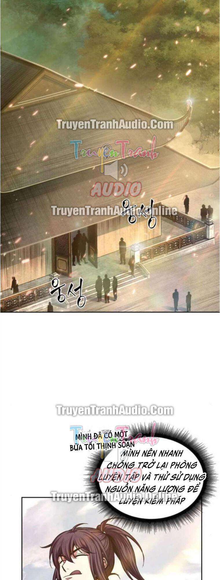 Ngã Lão Ma Thần chapter 32 - Upload bởi truyensieuhay.com