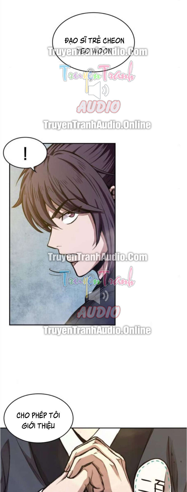 Ngã Lão Ma Thần chapter 32 - Upload bởi truyensieuhay.com