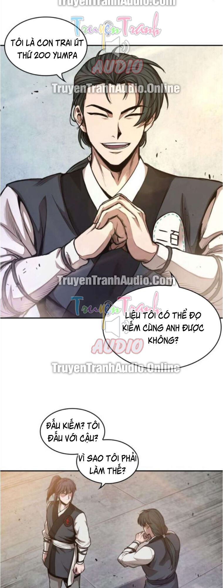 Ngã Lão Ma Thần chapter 32 - Upload bởi truyensieuhay.com