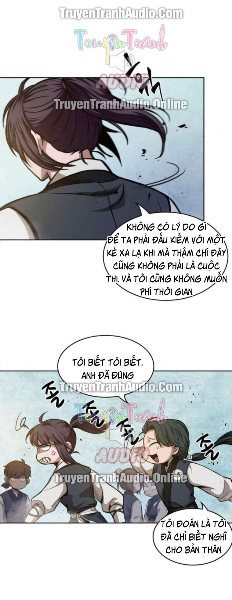 Ngã Lão Ma Thần chapter 32 - Upload bởi truyensieuhay.com