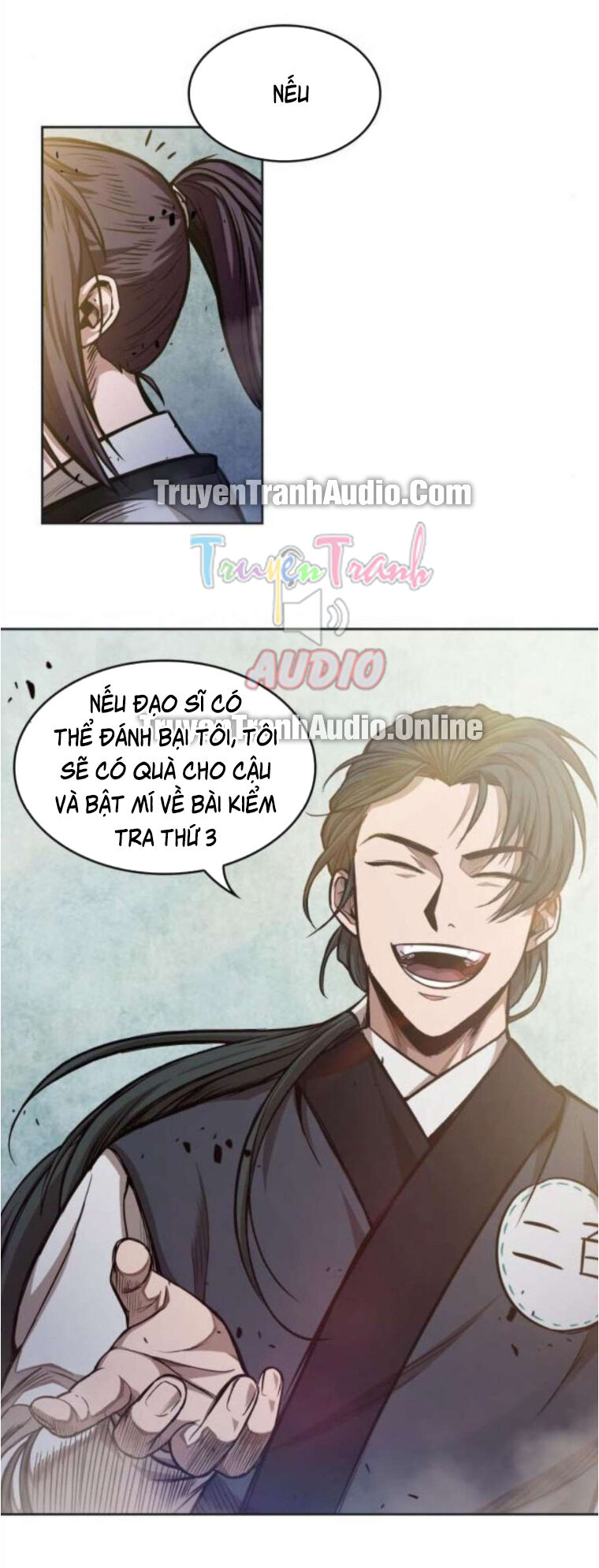 Ngã Lão Ma Thần chapter 32 - Upload bởi truyensieuhay.com