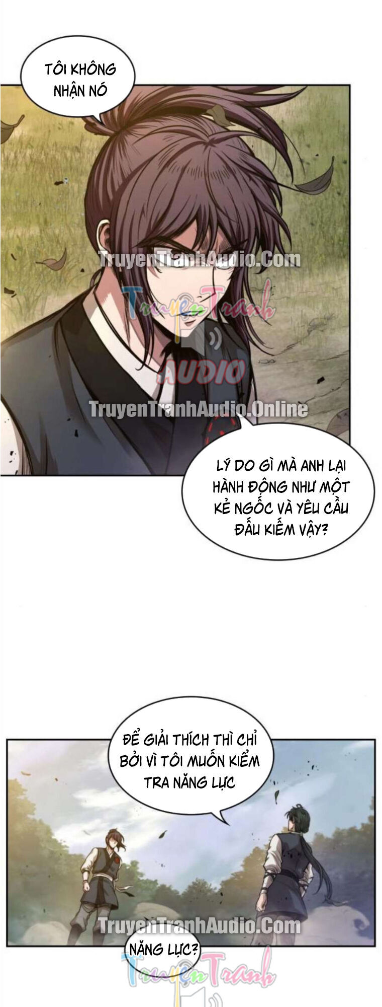 Ngã Lão Ma Thần chapter 32 - Upload bởi truyensieuhay.com