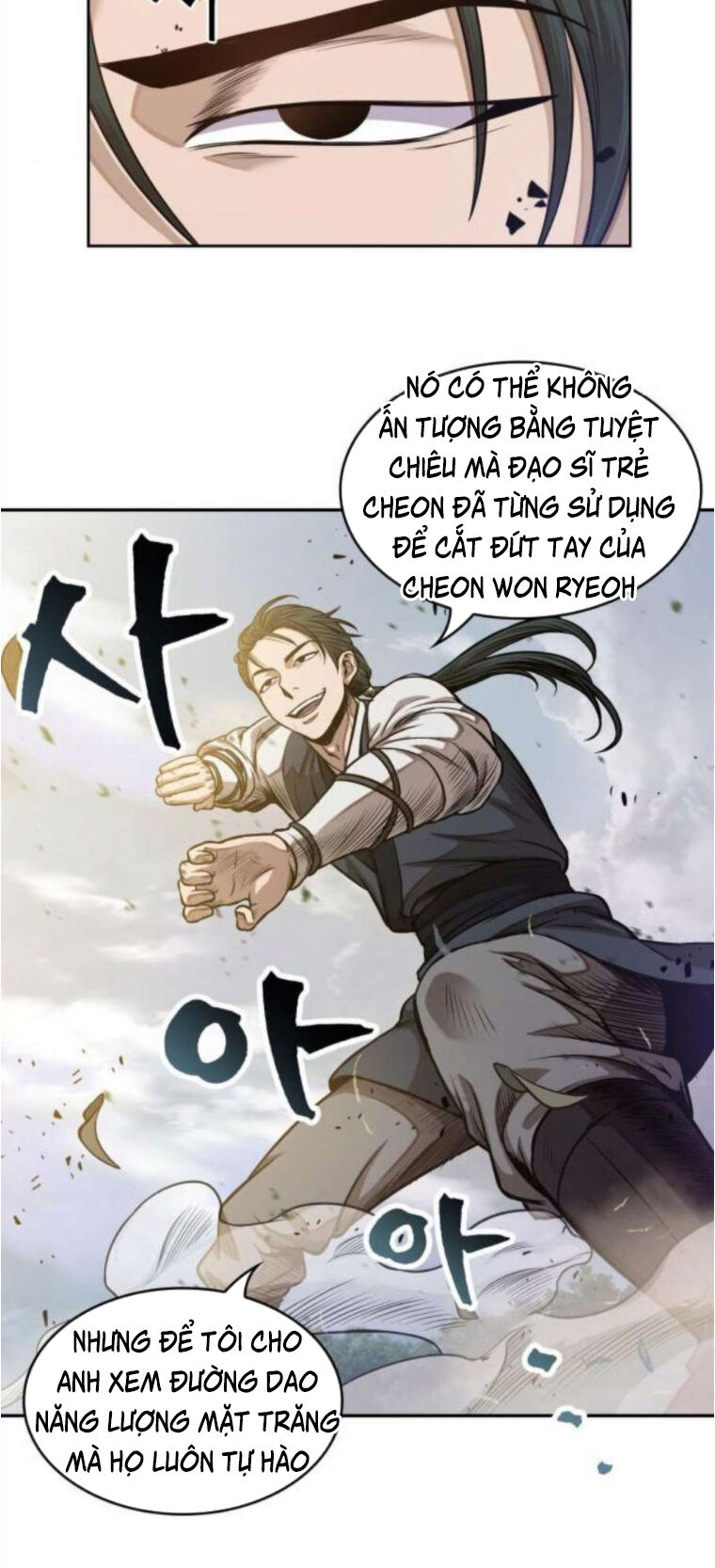Ngã Lão Ma Thần chapter 32 - Upload bởi truyensieuhay.com