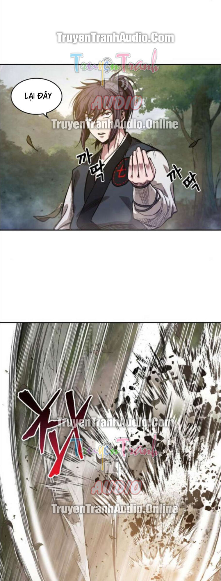Ngã Lão Ma Thần chapter 32 - Upload bởi truyensieuhay.com
