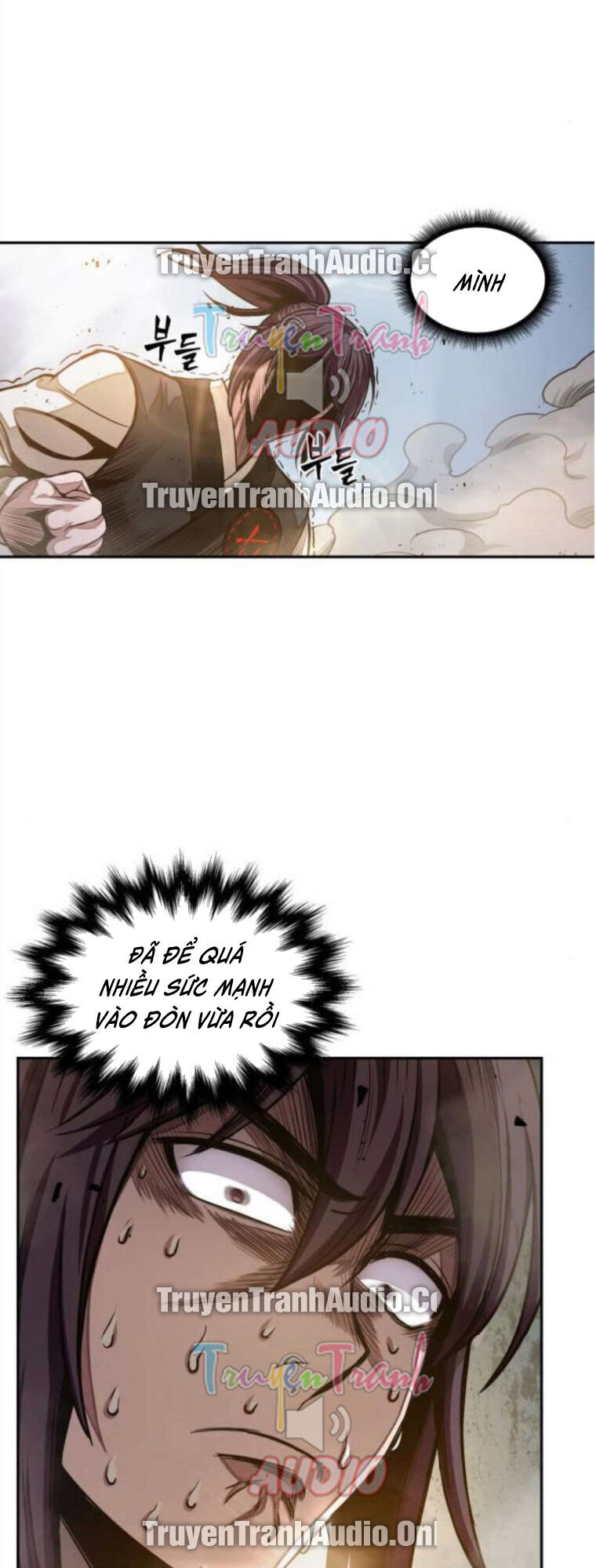Ngã Lão Ma Thần chapter 32 - Upload bởi truyensieuhay.com