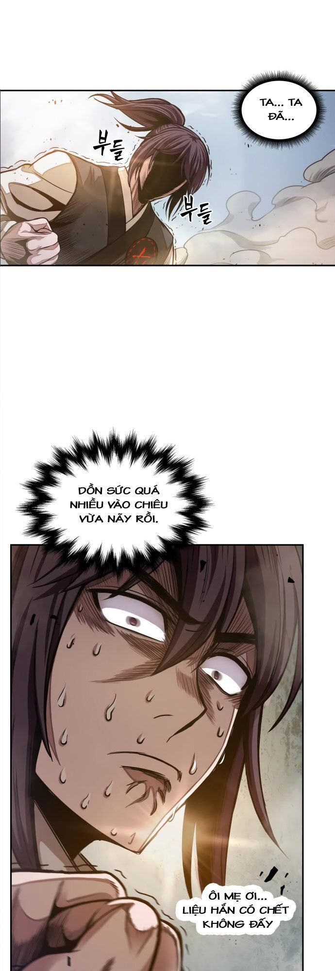 Ngã Lão Ma Thần chapter 33 - Upload bởi truyensieuhay.com
