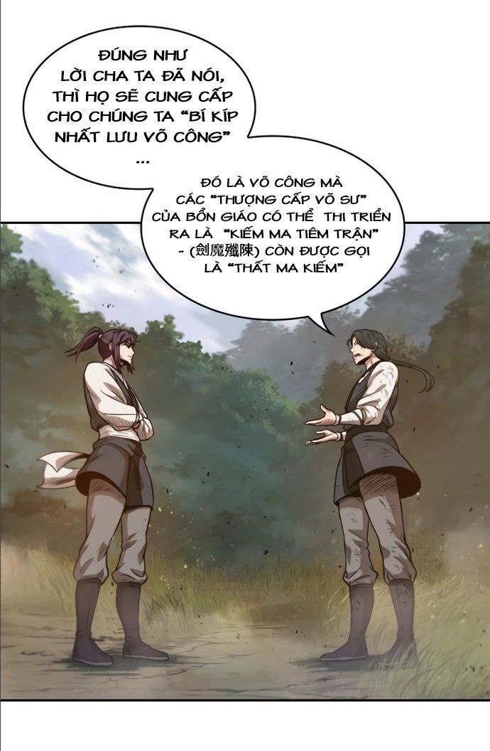 Ngã Lão Ma Thần chapter 33 - Upload bởi truyensieuhay.com