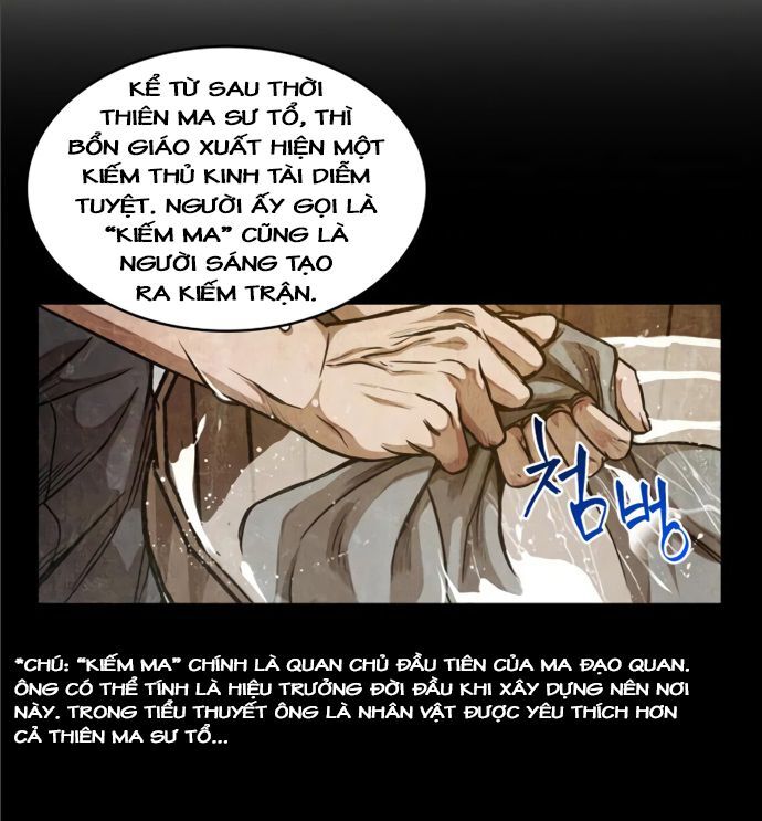 Ngã Lão Ma Thần chapter 33 - Upload bởi truyensieuhay.com