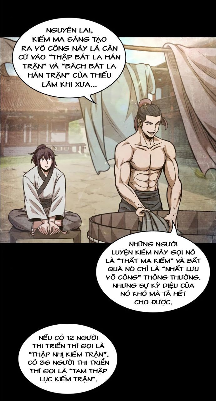 Ngã Lão Ma Thần chapter 33 - Upload bởi truyensieuhay.com