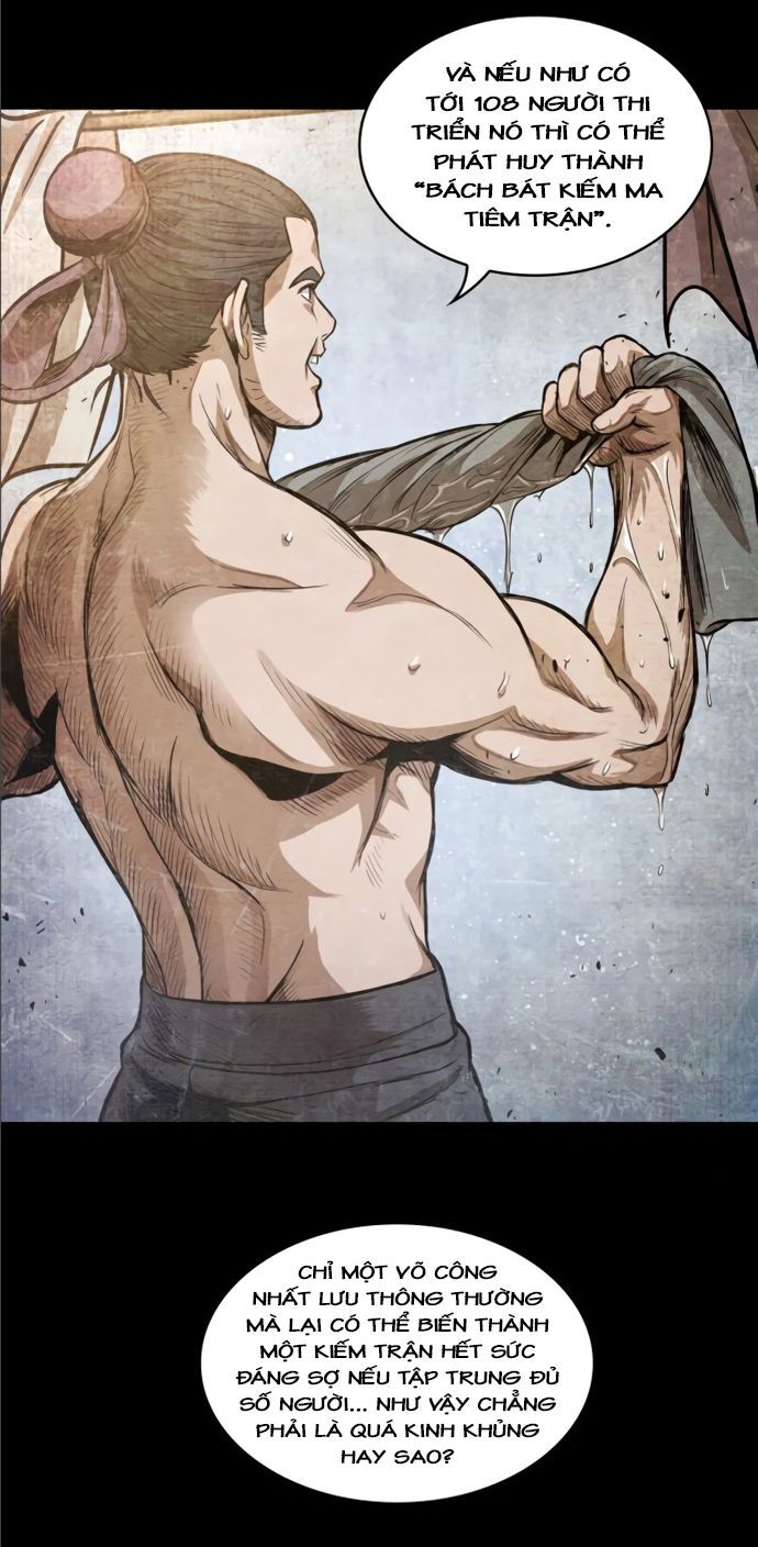 Ngã Lão Ma Thần chapter 33 - Upload bởi truyensieuhay.com
