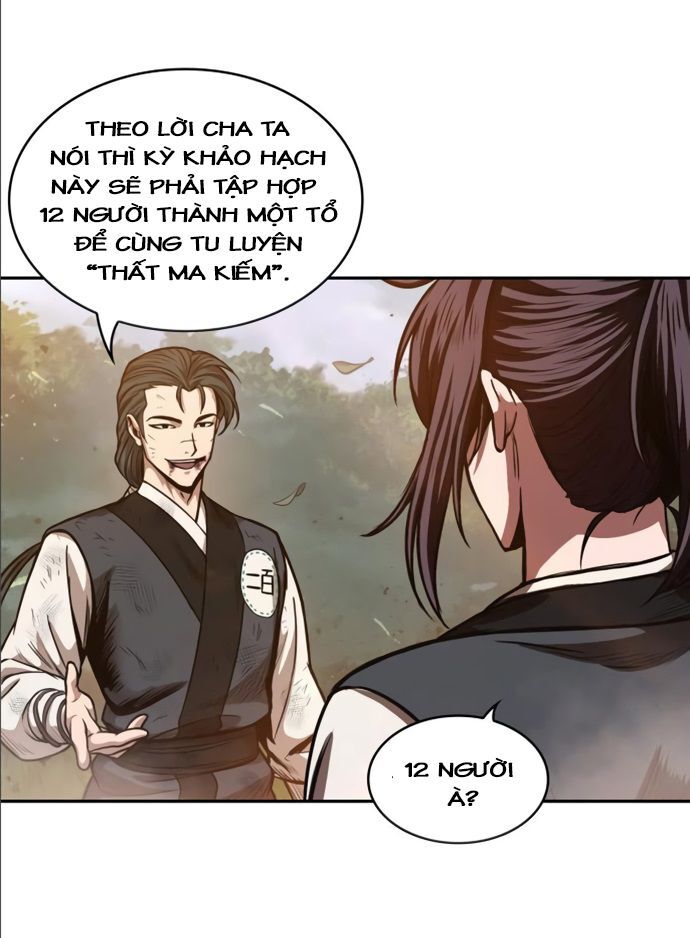 Ngã Lão Ma Thần chapter 33 - Upload bởi truyensieuhay.com