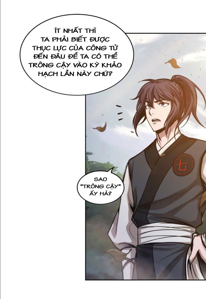 Ngã Lão Ma Thần chapter 33 - Upload bởi truyensieuhay.com