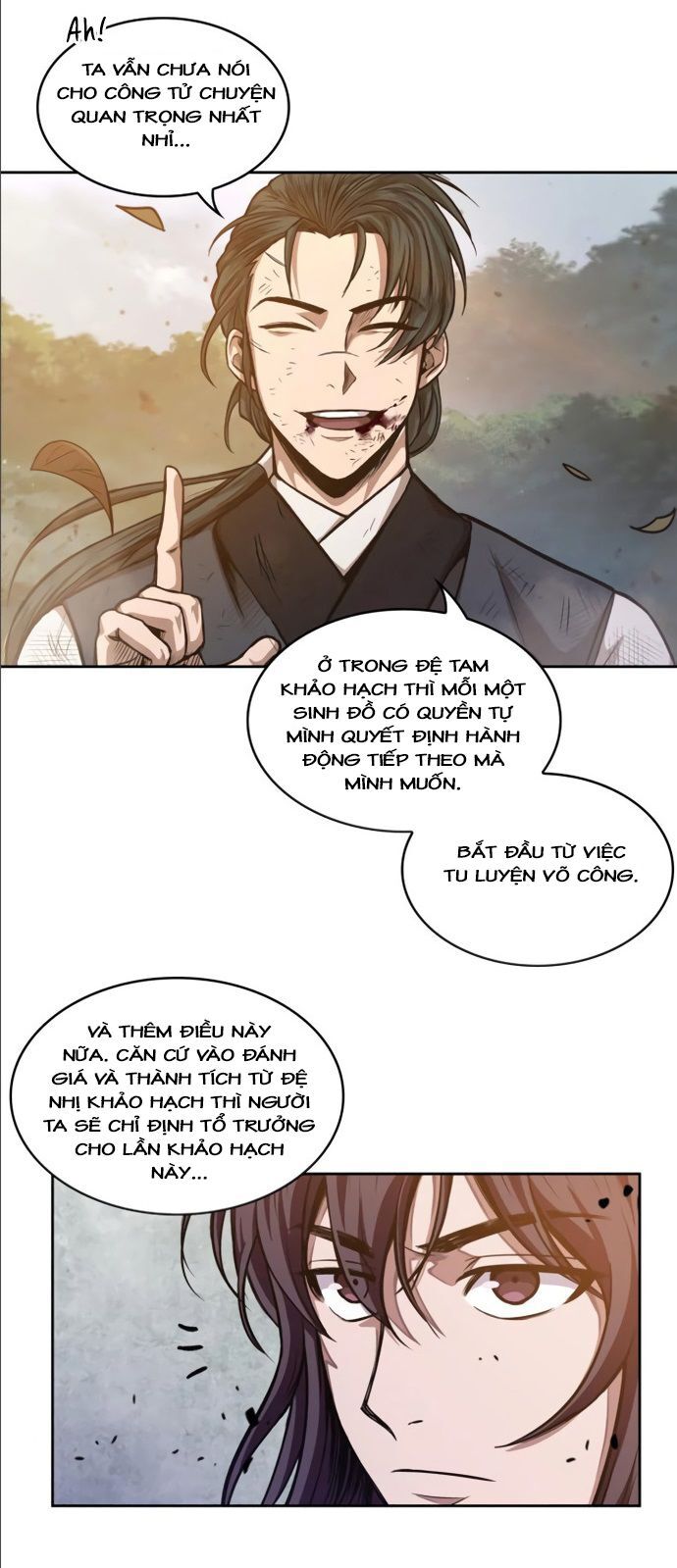 Ngã Lão Ma Thần chapter 33 - Upload bởi truyensieuhay.com