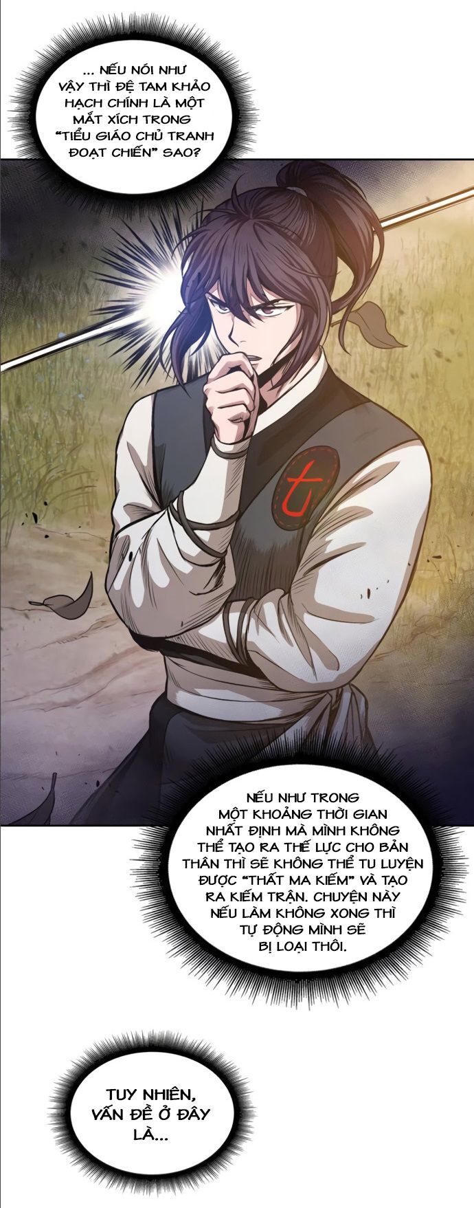 Ngã Lão Ma Thần chapter 33 - Upload bởi truyensieuhay.com