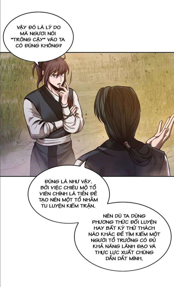 Ngã Lão Ma Thần chapter 33 - Upload bởi truyensieuhay.com