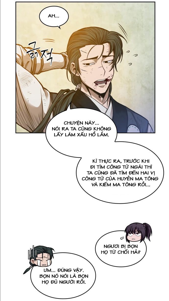 Ngã Lão Ma Thần chapter 33 - Upload bởi truyensieuhay.com