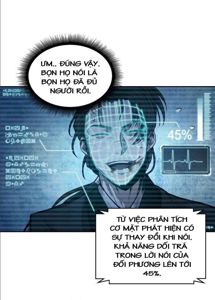Ngã Lão Ma Thần chapter 33 - Upload bởi truyensieuhay.com