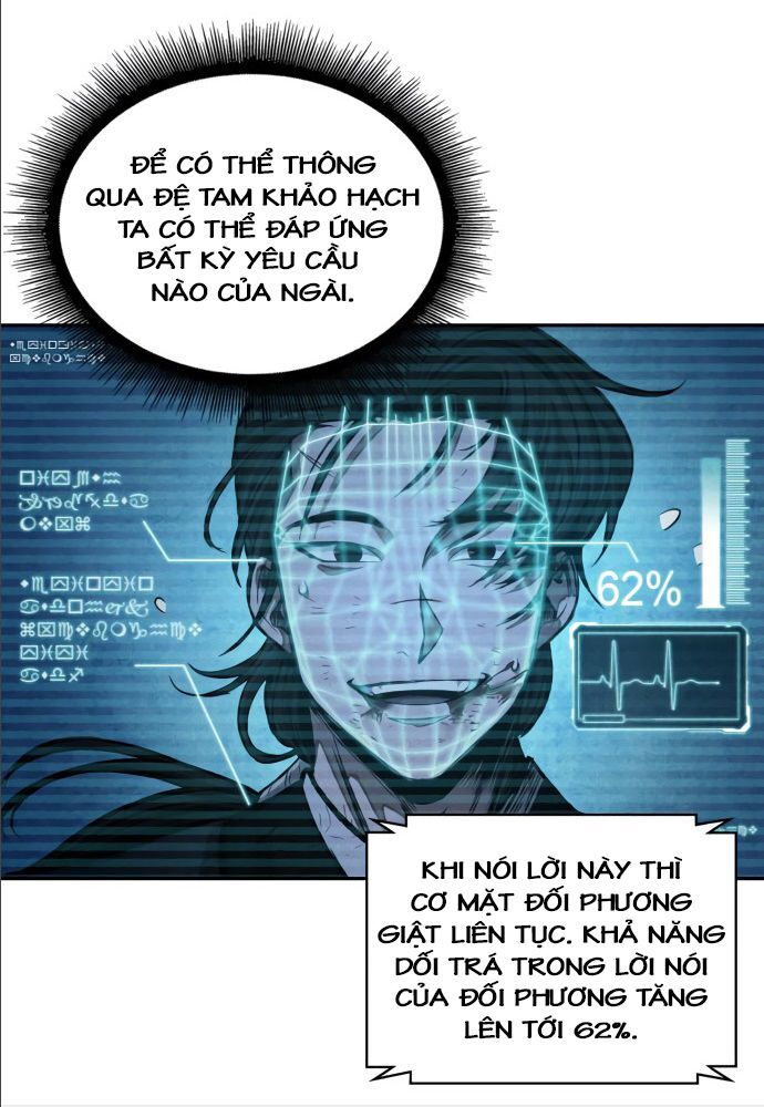 Ngã Lão Ma Thần chapter 33 - Upload bởi truyensieuhay.com