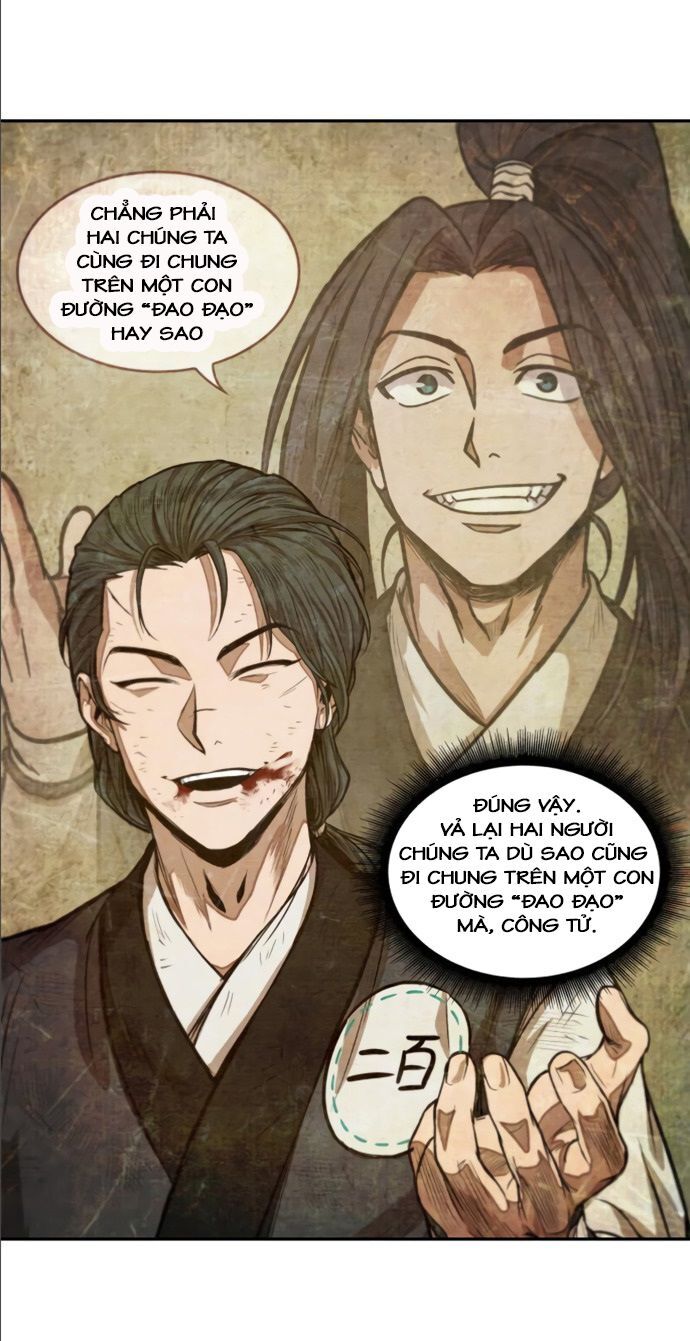 Ngã Lão Ma Thần chapter 33 - Upload bởi truyensieuhay.com